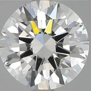 1.7 Carat E VS1 ROUND Diamond