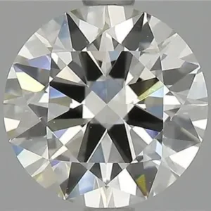 1.7 Carat J VVS2 ROUND Diamond