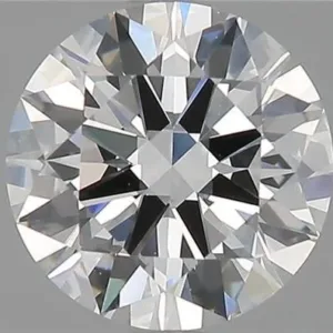 1.7 Carat E VVS2 ROUND Diamond