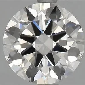 1.7 Carat J VS1 ROUND Diamond