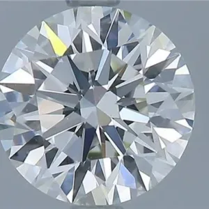 1.71 Carat J VS1 ROUND Diamond
