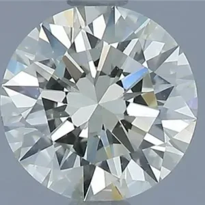1.01 Carat L VS1 ROUND Diamond