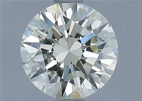1.01 Carat Round L VS1 Natural Diamond 1 1.01 Carat L VS1 ROUND Diamond