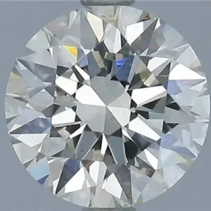 1.7 Carat K VS1 ROUND Diamond