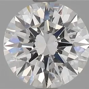 1.3 Carat G VVS2 ROUND Diamond