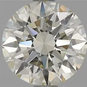 1.31 Carat M VS1 ROUND Diamond