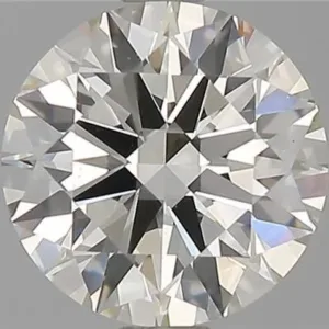 1.3 Carat L VVS2 ROUND Diamond