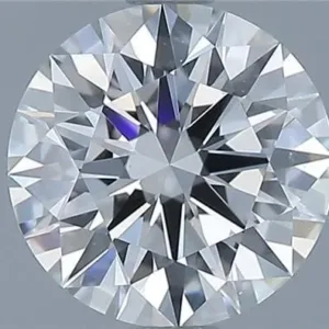 1.25 Carat I IF ROUND Diamond