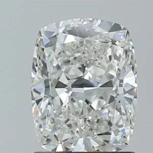 1.5 Carat H SI1 CUSHION BRILLIANT Diamond