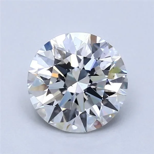 1.54 Carat Round G VS2 Natural Diamond