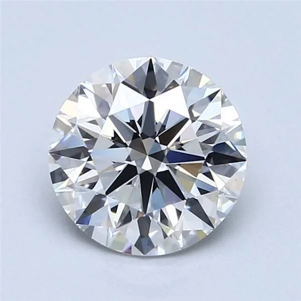 1.7 Carat E VS2 ROUND Diamond