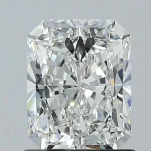 1.2 Carat G VVS1 RADIANT Diamond