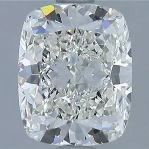 1.51 Carat J VVS2 CUSHION BRILLIANT Diamond