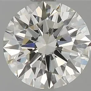 1.16 Carat I VVS1 ROUND Diamond