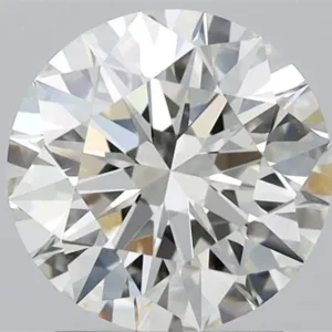 2.08 Carat J VS1 ROUND Diamond