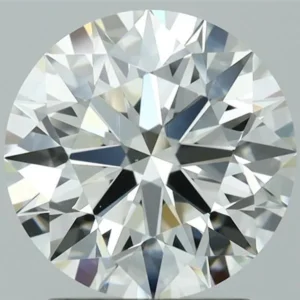 2.2 Carat I VS1 ROUND Diamond