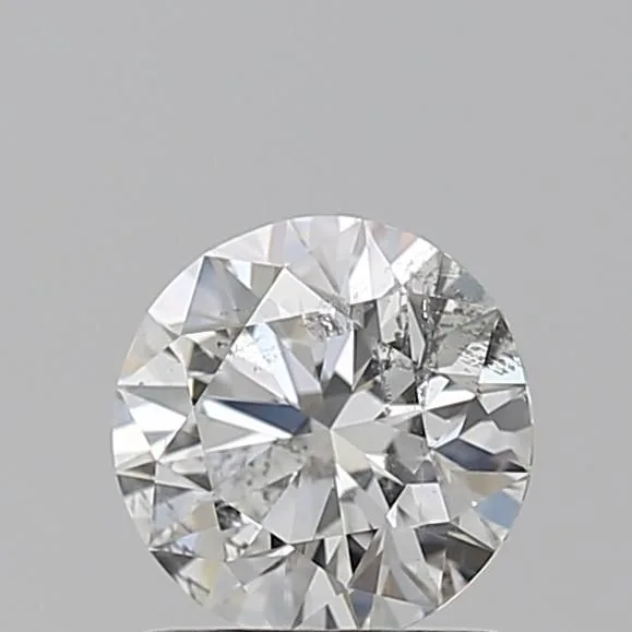 0.9 Carat E I1 ROUND Diamond