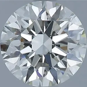 1.13 Carat I VVS2 ROUND Diamond