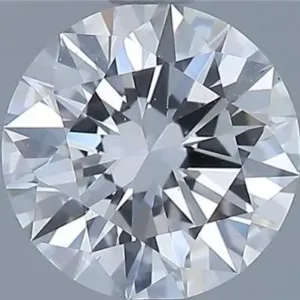 1.12 Carat D VS1 ROUND Diamond