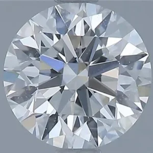 1.12 Carat E VS1 ROUND Diamond
