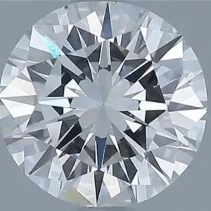 1.12 Carat G VS1 ROUND Diamond
