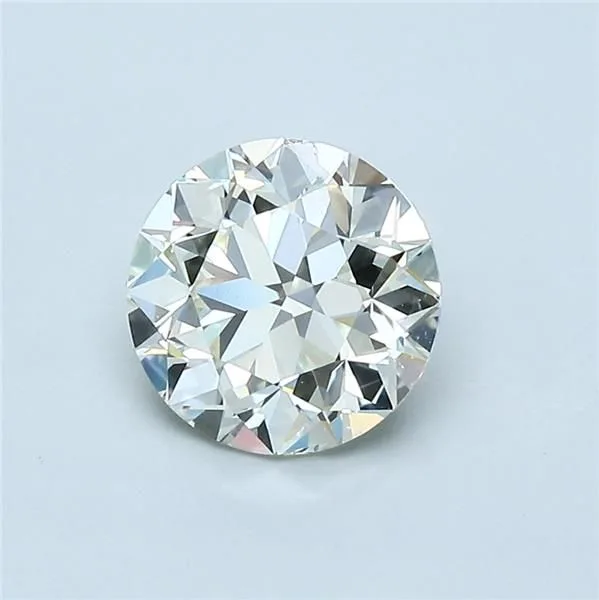 1.5 Carat Round M VS1 Natural Diamond
