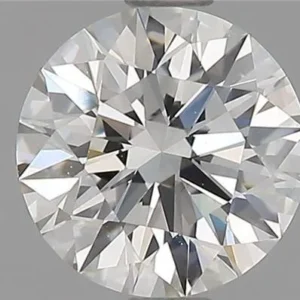 1.07 Carat H VS1 ROUND Diamond