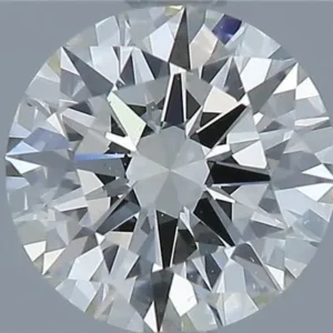 1.04 Carat J VVS2 ROUND Diamond