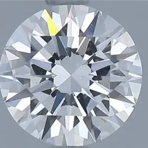 1.03 Carat D VS1 ROUND Diamond