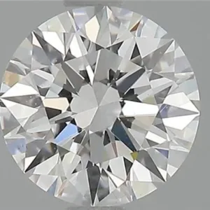 1.02 Carat E VS1 ROUND Diamond