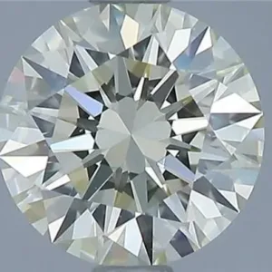 1.03 Carat M VVS1 ROUND Diamond