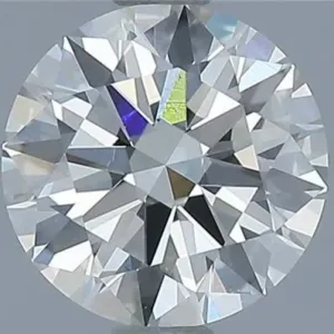 1.03 Carat L IF ROUND Diamond
