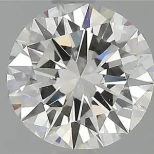 1.02 Carat I VVS2 ROUND Diamond