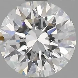 1.01 Carat E IF ROUND Diamond