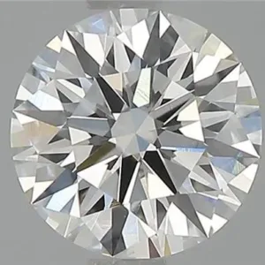 1.02 Carat H VVS1 ROUND Diamond