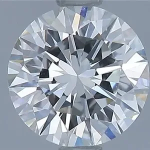 1.01 Carat G VS1 ROUND Diamond