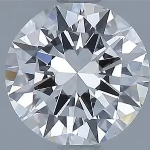 1.01 Carat F VS1 ROUND Diamond