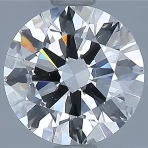 1.01 Carat G VS1 ROUND Diamond