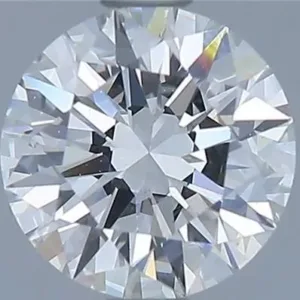 0.96 Carat H VS1 ROUND Diamond