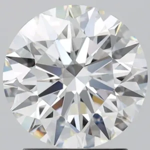 2.1 Carat I VVS1 ROUND Diamond