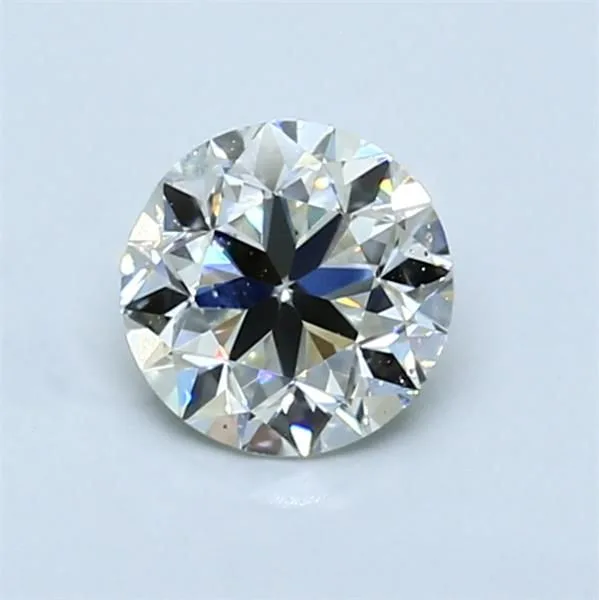 0.91 Carat J VS1 ROUND Diamond