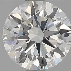 0.9 Carat I VS1 ROUND Diamond