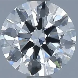 0.9 Carat I VS1 ROUND Diamond