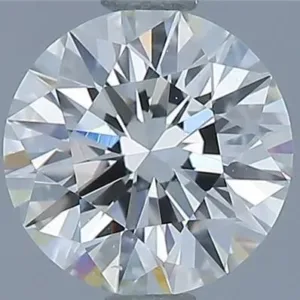 0.9 Carat J VS1 ROUND Diamond