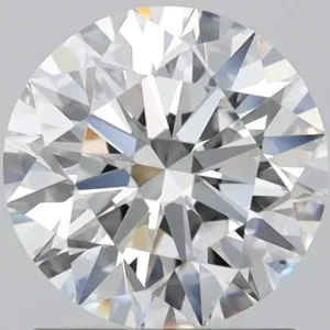 1.5 Carat F VVS2 ROUND Diamond