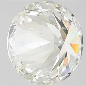 1.8 Carat I VVS2 ROUND Diamond