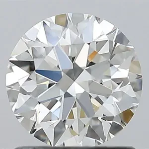 1.04 Carat I VS1 ROUND Diamond