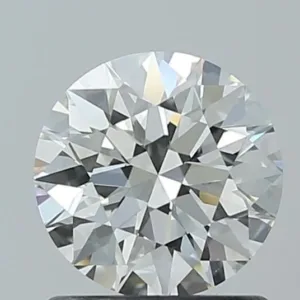 1.01 Carat I VS1 ROUND Diamond