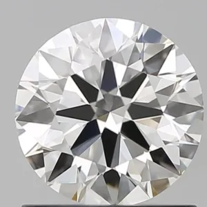 1.01 Carat I VVS2 ROUND Diamond