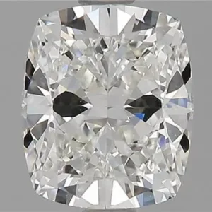 1.5 Carat H VVS1 CUSHION MODIFIED Diamond
